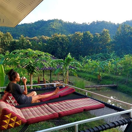 True Nature Chiang Mai - Yoga & Meditation Homestay Retreat ภายนอก รูปภาพ