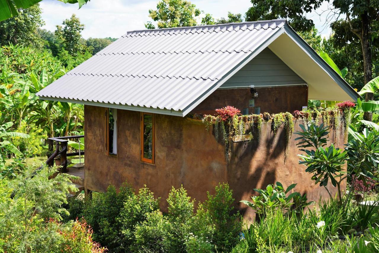 True Nature Chiang Mai - Yoga & Meditation Homestay Retreat ภายนอก รูปภาพ