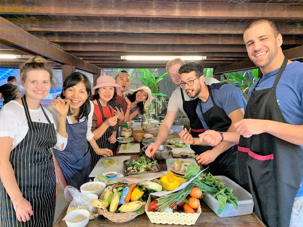 True Nature Chiang Mai - Yoga & Meditation Homestay Retreat ภายนอก รูปภาพ