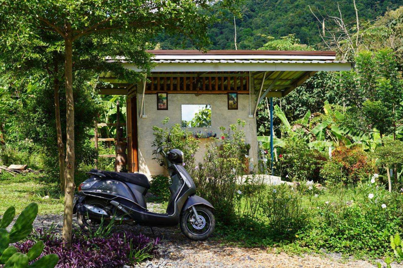 True Nature Chiang Mai - Yoga & Meditation Homestay Retreat ภายนอก รูปภาพ
