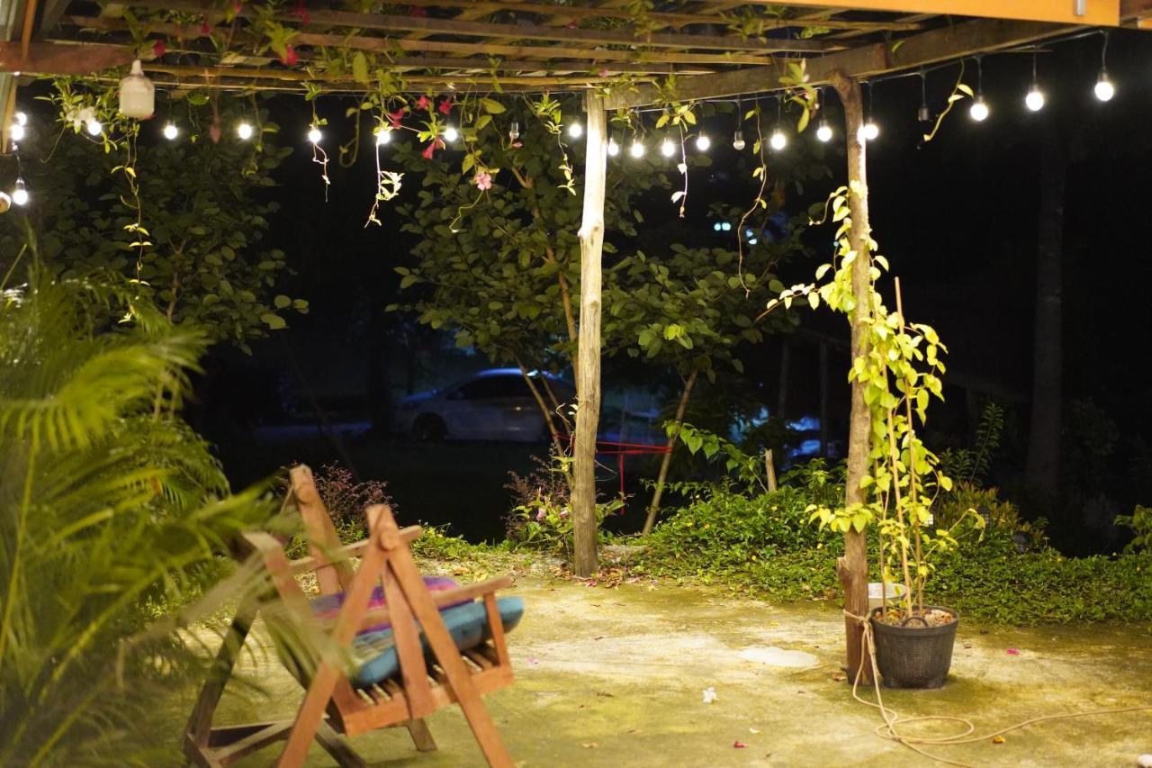 True Nature Chiang Mai - Yoga & Meditation Homestay Retreat ภายนอก รูปภาพ