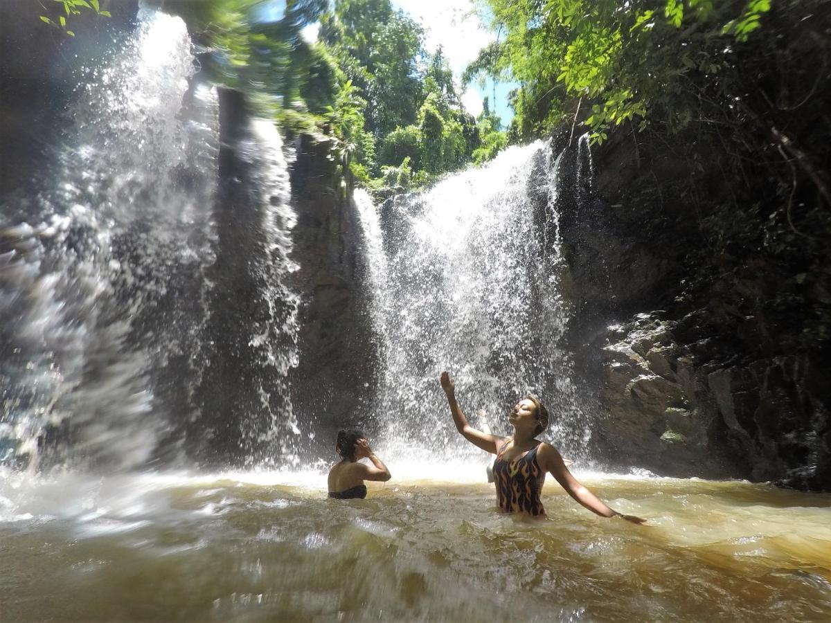 True Nature Chiang Mai - Yoga & Meditation Homestay Retreat ภายนอก รูปภาพ