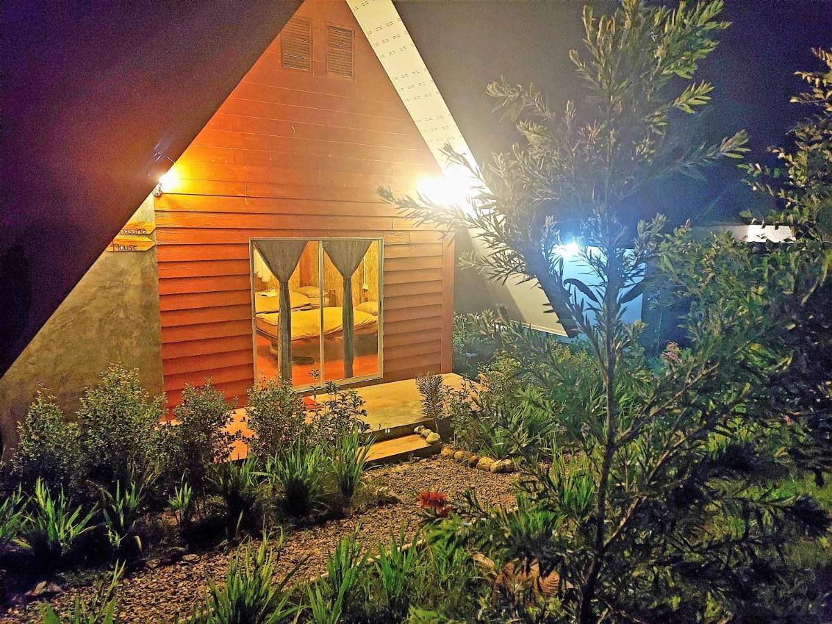 True Nature Chiang Mai - Yoga & Meditation Homestay Retreat ภายนอก รูปภาพ