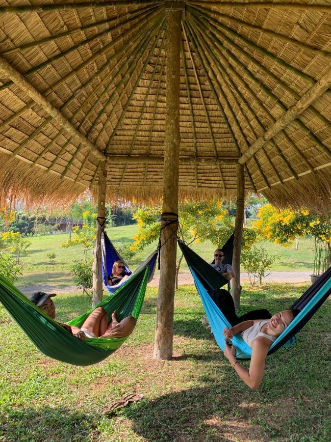 True Nature Chiang Mai - Yoga & Meditation Homestay Retreat ภายนอก รูปภาพ