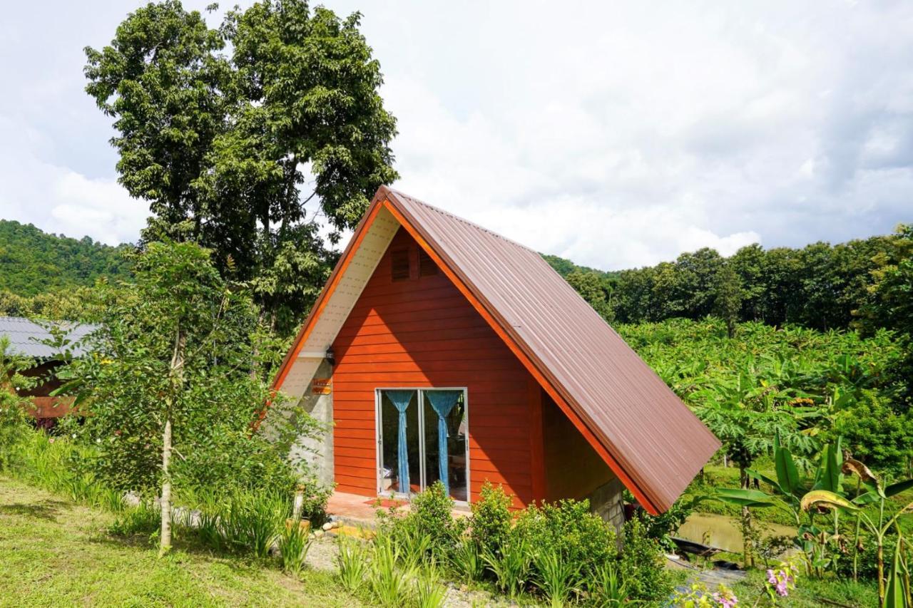 True Nature Chiang Mai - Yoga & Meditation Homestay Retreat ภายนอก รูปภาพ