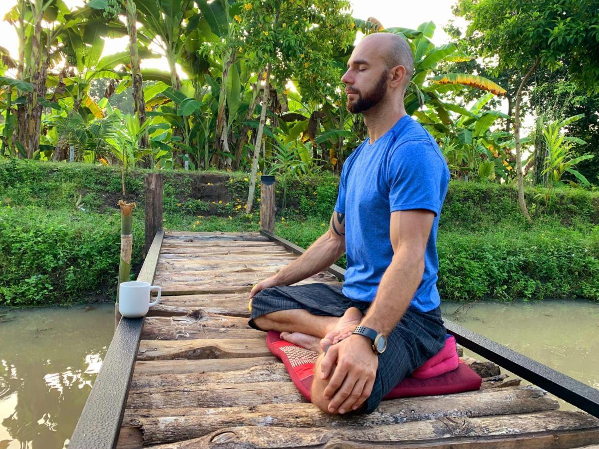 True Nature Chiang Mai - Yoga & Meditation Homestay Retreat ภายนอก รูปภาพ