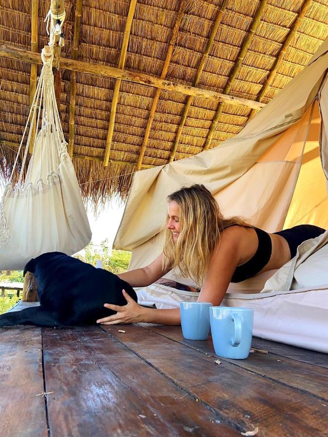True Nature Chiang Mai - Yoga & Meditation Homestay Retreat ภายนอก รูปภาพ