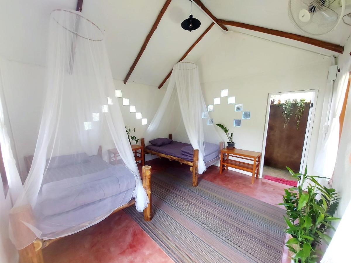 True Nature Chiang Mai - Yoga & Meditation Homestay Retreat ภายนอก รูปภาพ