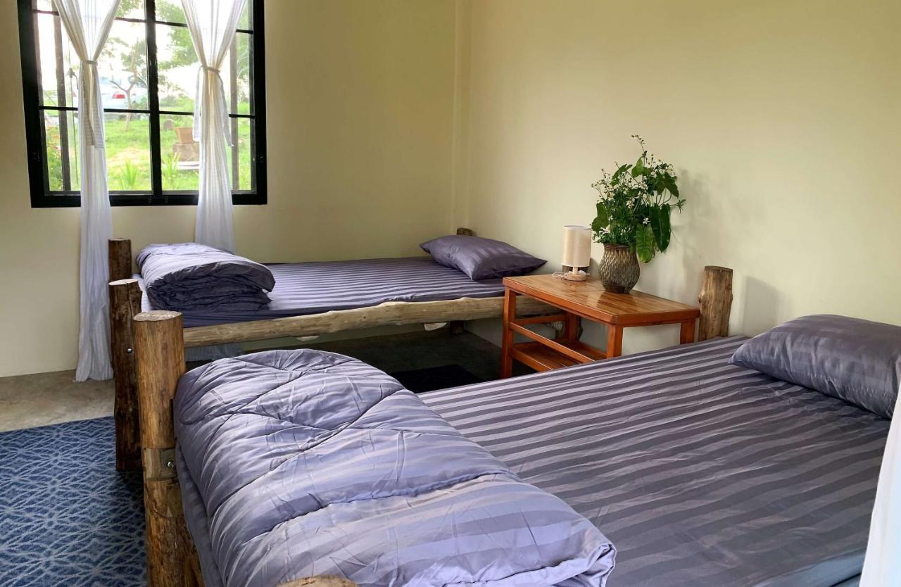 True Nature Chiang Mai - Yoga & Meditation Homestay Retreat ภายนอก รูปภาพ
