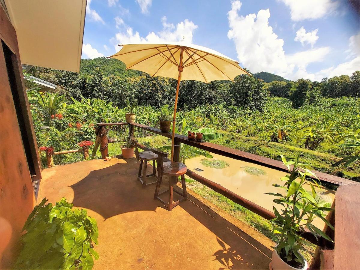 True Nature Chiang Mai - Yoga & Meditation Homestay Retreat ภายนอก รูปภาพ