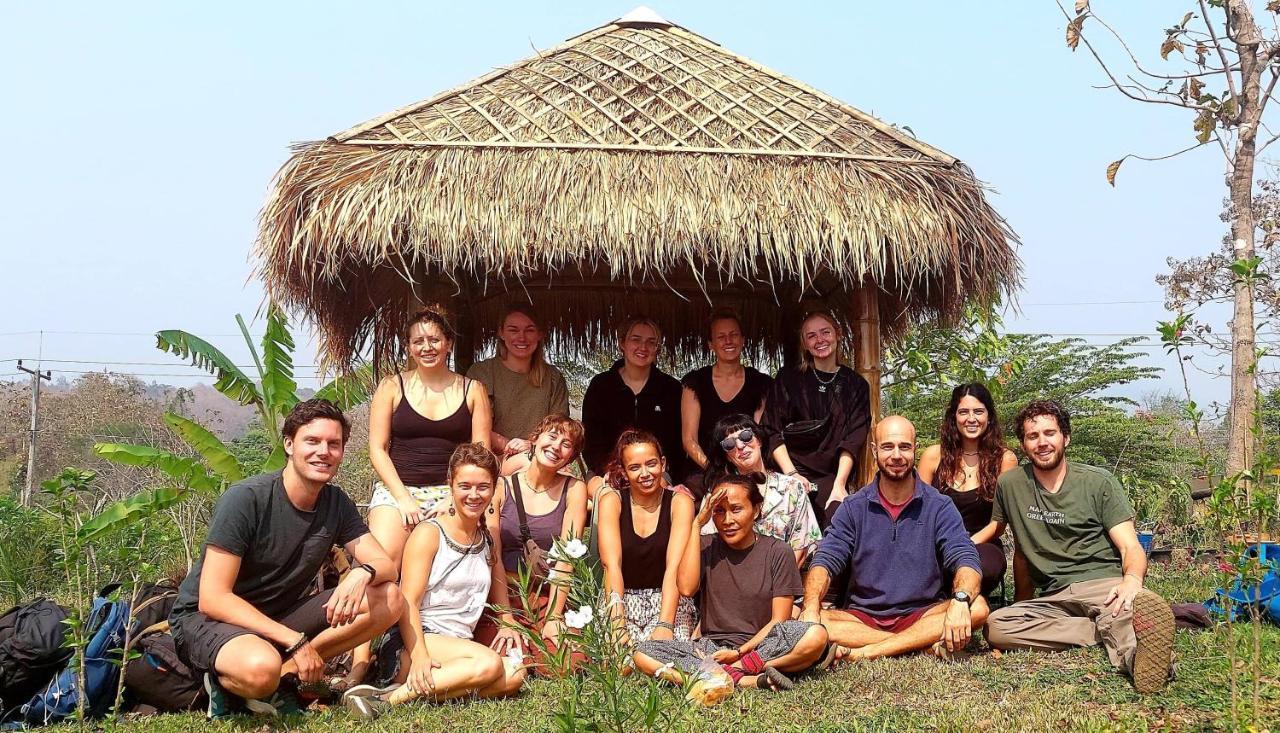 True Nature Chiang Mai - Yoga & Meditation Homestay Retreat ภายนอก รูปภาพ