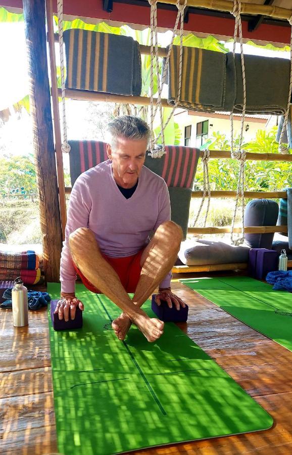 True Nature Chiang Mai - Yoga & Meditation Homestay Retreat ภายนอก รูปภาพ
