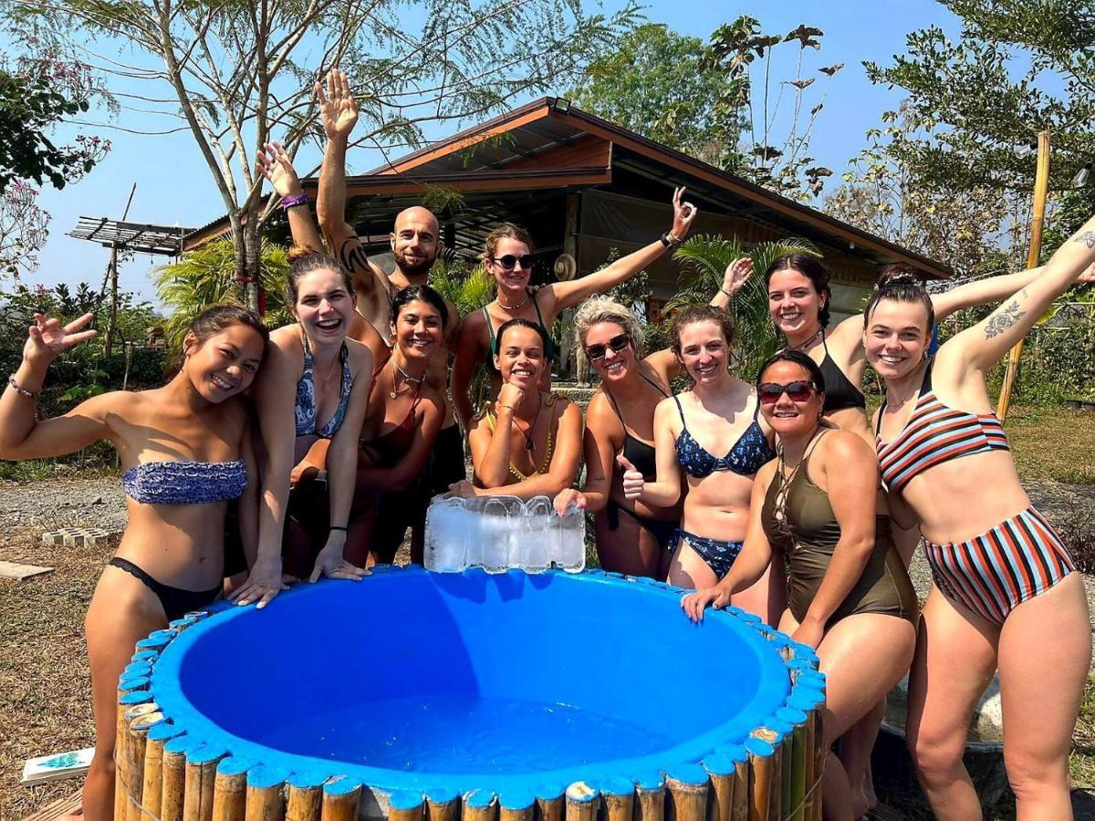 True Nature Chiang Mai - Yoga & Meditation Homestay Retreat ภายนอก รูปภาพ