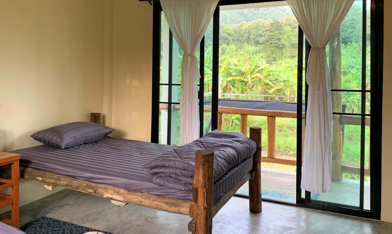 True Nature Chiang Mai - Yoga & Meditation Homestay Retreat ภายนอก รูปภาพ