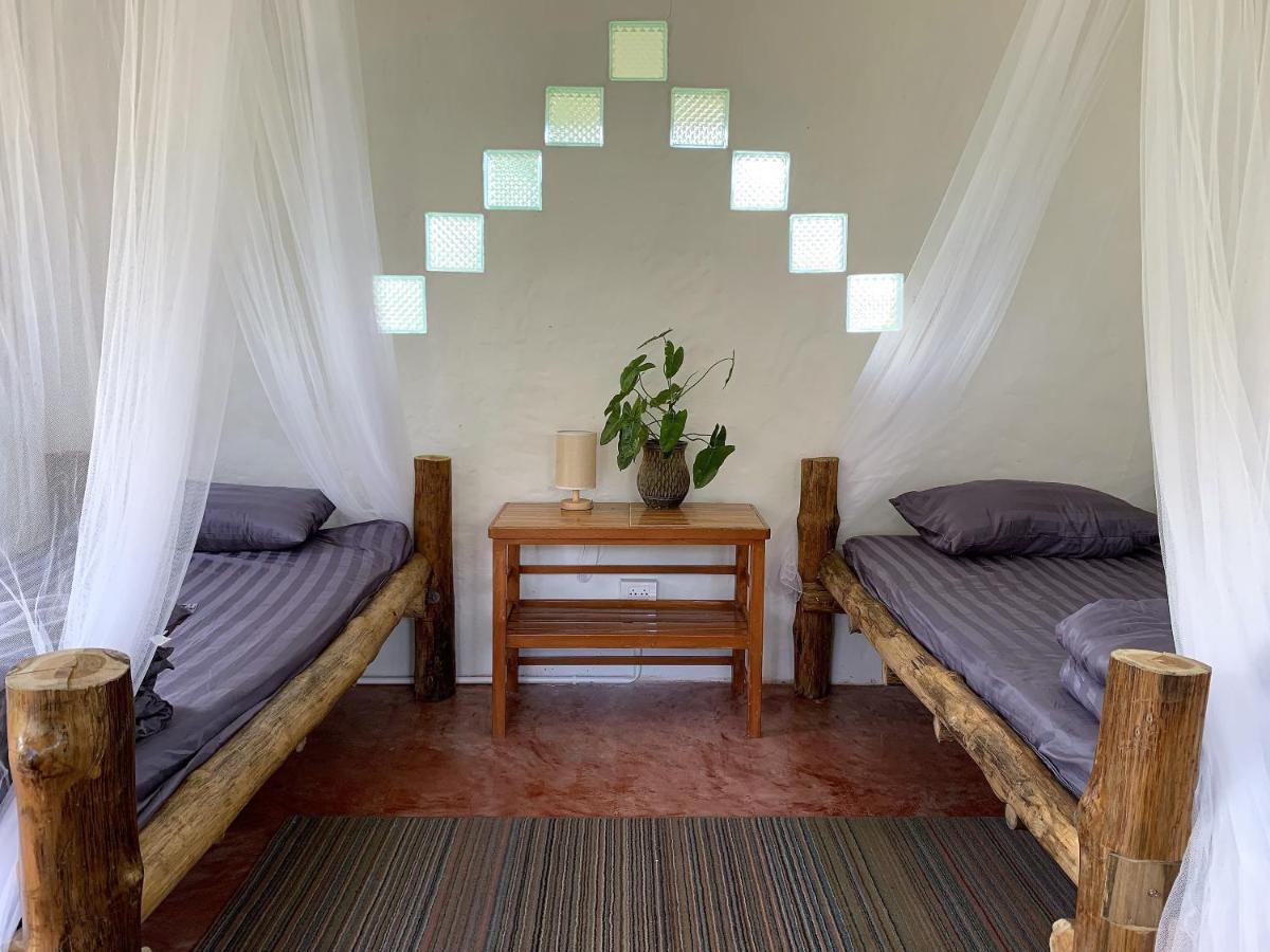 True Nature Chiang Mai - Yoga & Meditation Homestay Retreat ภายนอก รูปภาพ